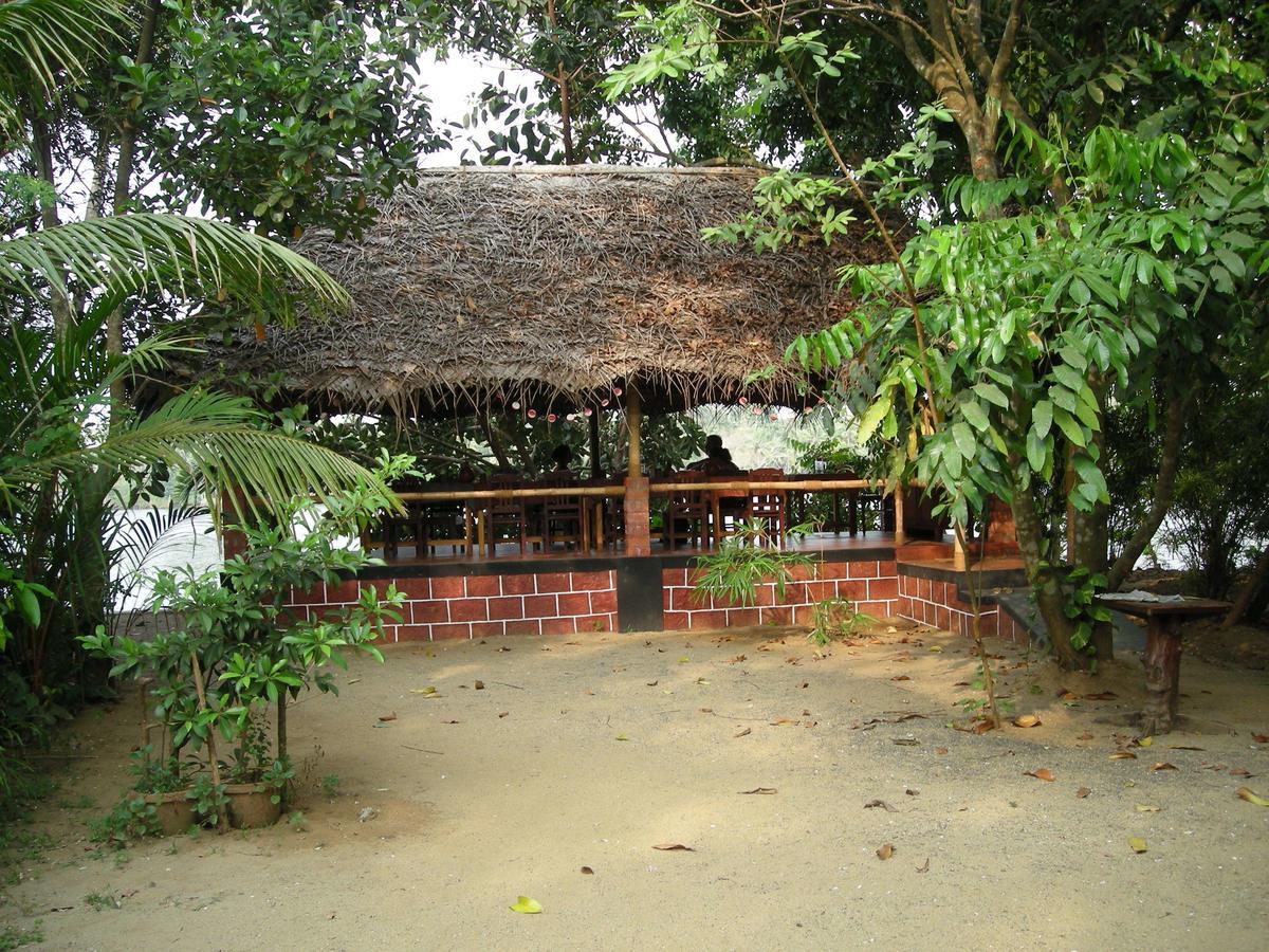 Отель Big Banana Island Retreat North Paravur Экстерьер фото