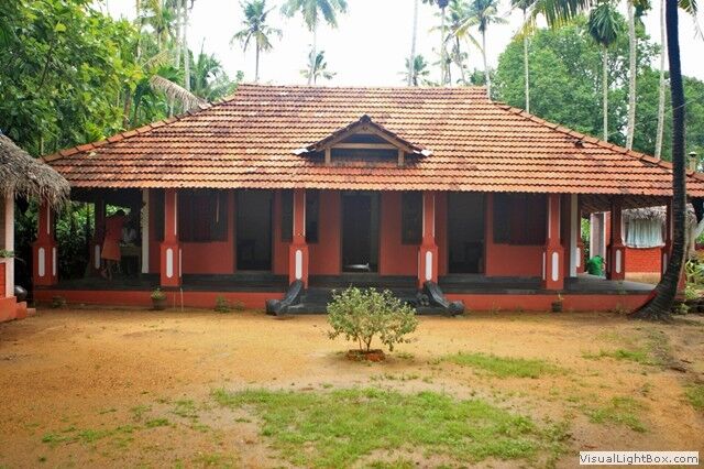 Отель Big Banana Island Retreat North Paravur Экстерьер фото